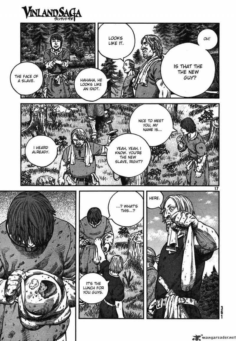 Vinland Saga, Chapter 56 image 17